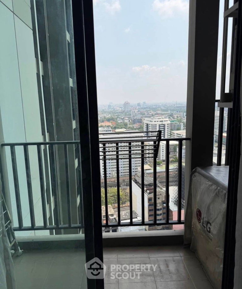 รูป คอนโด 1-ห้องนอน ที่ เดอะ นิช ไพรด์ ทองหล่อ เพชรบุรี ใน บางกะปิ (ID 2832151) - รูปที่ 6/6