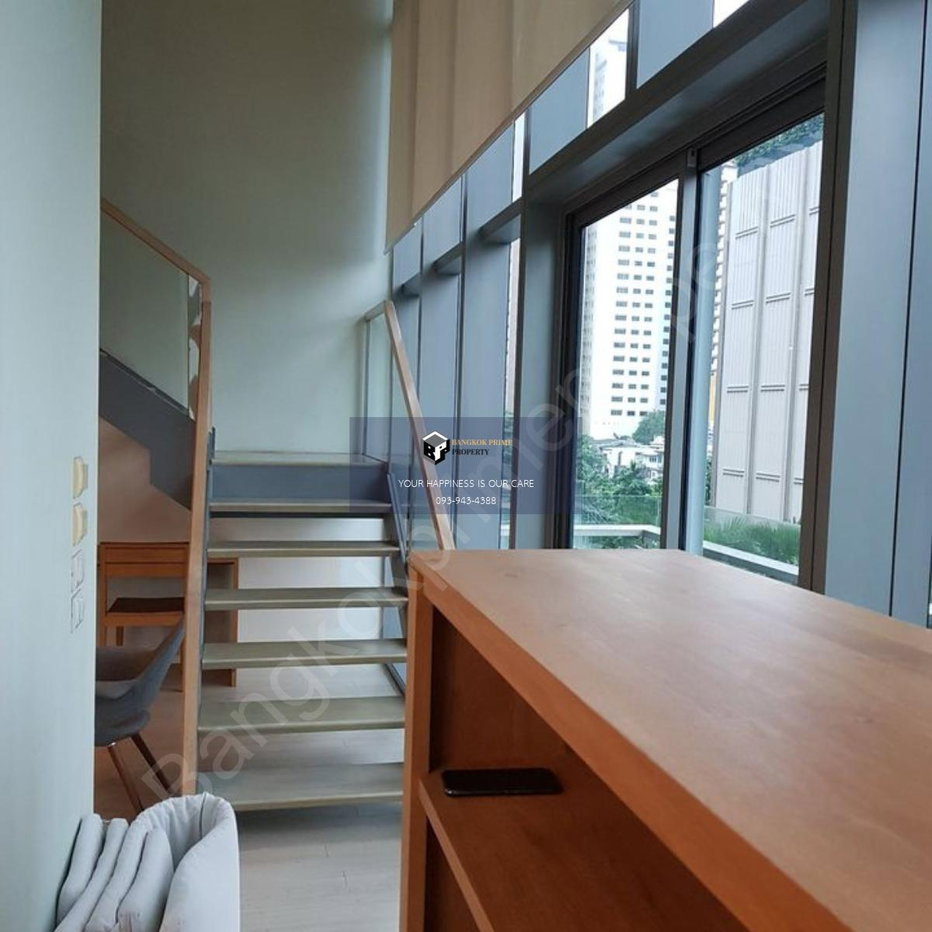 รูป The Room Sukhumvit 21 | mini penthouse asoke | #2025060210351 #FC - รูปที่ 8/15