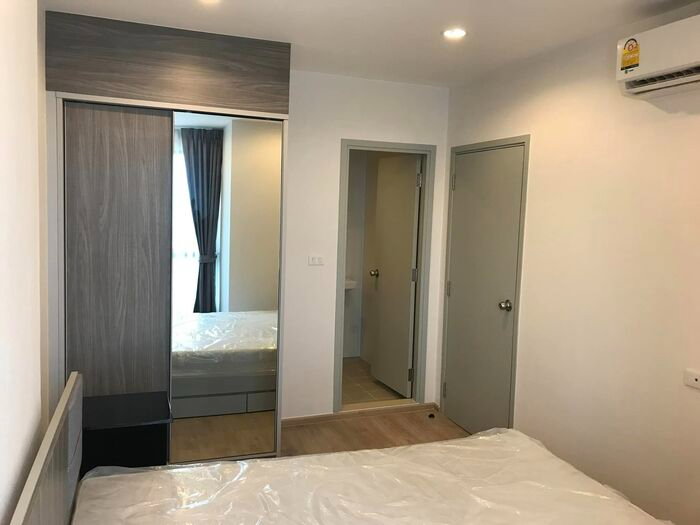 รูป 💥💥ปล่อยเช่า IDEO Sathorn-Thapra 1Bed 30 ตรม.ชั้น 30 ตกแต่งครบ สอบถาม Line ID: @atfirm💥💥 - รูปที่ 8/13