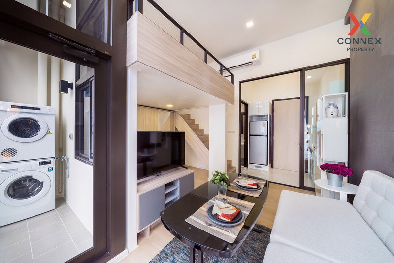รูป 🔥🔥🔥 เช่า คอนโด Duplex Chewathai Residence Asoke MRT-พระราม 9 อโศก-ดินแดง มักกะสัน ราชเทวี กรุงเทพ CX-00641 ✅ ทักไลน์ @connexproperty ตอบทันที ทีมงานมืออาชีพ ✅ 🔥🔥🔥 - รูปที่ 6/10