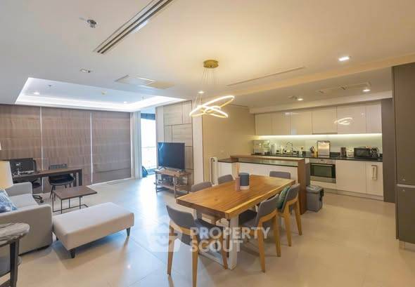 รูป คอนโด 3-ห้องนอน ที่ เดอะ ริเวอร์ คอนโดมิเนียม ใกล้ BTS สะพานตากสิน (ID 2830636) - รูปที่ 4/17