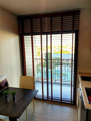 คอนโดให้เช่า :  Condo for rent:Elio Del Nest Udomsuk Line ID: @condobkk(With@)