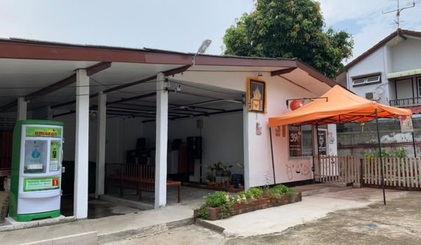 รูป ให้เช่าบ้าน สุขุมวิท ซ. 64 เนื้อที่ 94 ตรว. - รูปที่ 2/6