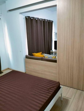 Cheapest in the project! ‼️ A Space Play Ratchada-Sutthisan for rent 🔥 Beautiful room, fully furnished 📍 Ready