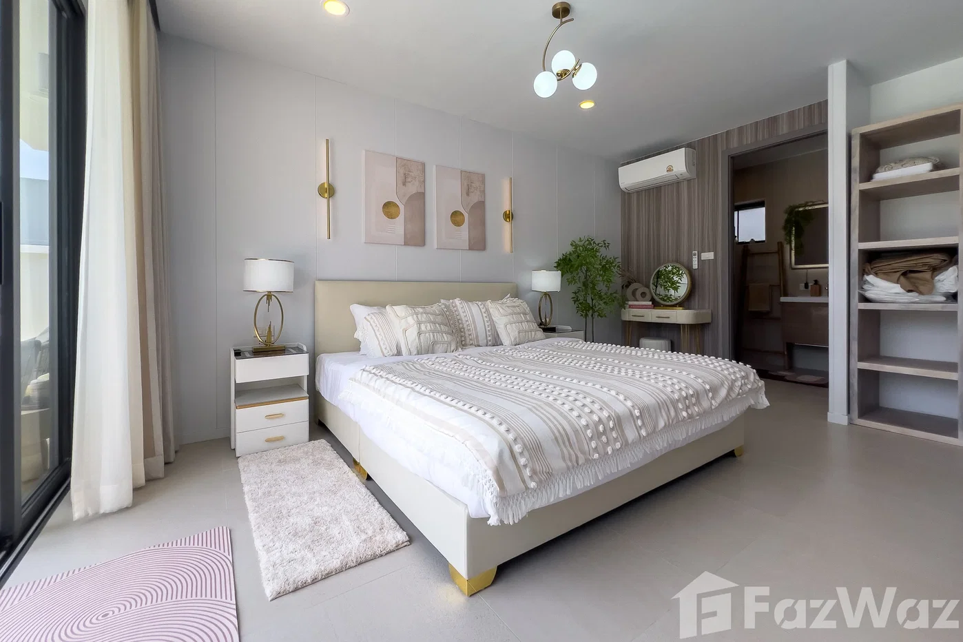 รูป ขาย วิลล่า 3 ห้องนอน ใน มะเร็ต, สุราษฎร์ธานี 6200356 - รูปที่ 20/33
