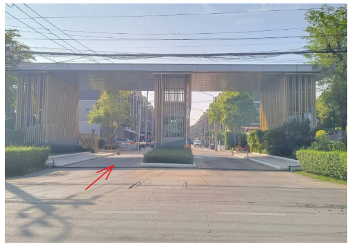 รูป ทาวน์เฮ้าส์ 18.8 ตร.วา โครงการ สัมมากร อเวนิว ชัยพฤกษ์-วงแหวน นนทบุรี บางบัวทอง นนทบุรี 4.1M - รูปที่ 4/10