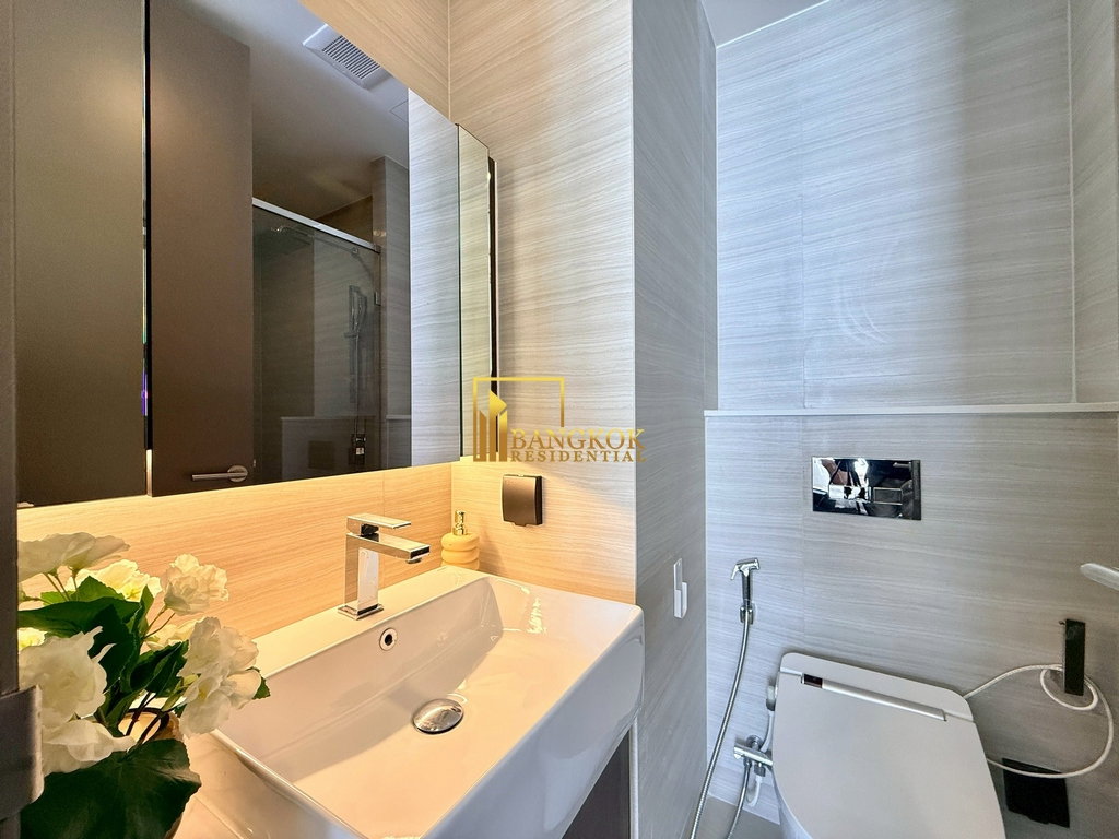 รูป Park Origin Thonglor | Stylish 2 Bedroom Luxury Condo - BR60817CD - รูปที่ 18/46