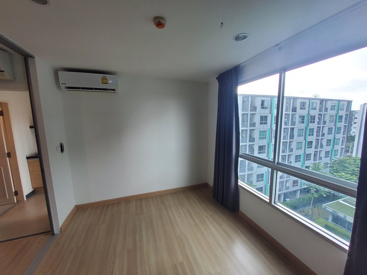 รูป ห้องชุด/คอนโดมิเนียม 28.24 ตร.ม. ห้องชุด เดอะนิช ไอดี เสรีไทย [ชั้น 7 อาคาร B] คันนายาว กรุงเทพมหานคร 1.7M - รูปที่ 8/14