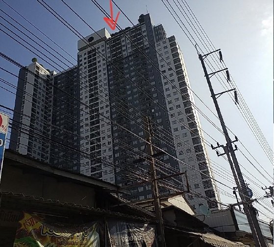 picture CONDO 35.64 Sq.m. Muang Samut Prakarn Samut Prakarn for 2.7M - 1/17
