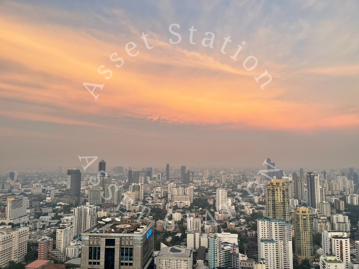 รูป 🏙️ให้เช่าห้องหรู THE ESSE Asoke ชั้นสูง ห้องกว้าง 2ห้องนอนพร้อมเฟอร์ เข้าอยู่ได้เลย💎 - รูปที่ 15/15