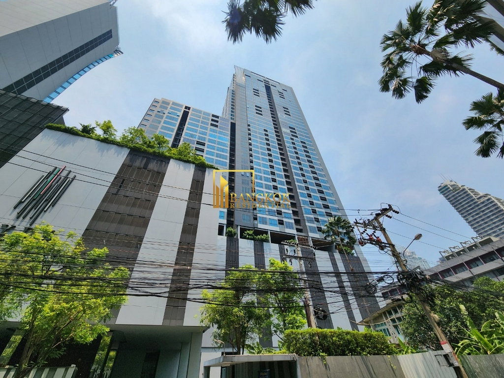 รูป Hyde Sukhumvit 13 | Modern 2 Bed Condo With Impressive City Views - BR9476CD - รูปที่ 32/33
