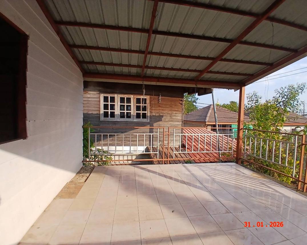 รูป บ้านเดี่ยว 106 ตร.วา เมืองสกลนคร สกลนคร 2.1M - รูปที่ 26/44