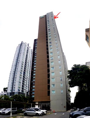 CONDO 30.25 Sq.m. Thon Buri Bangkok for 2.2M