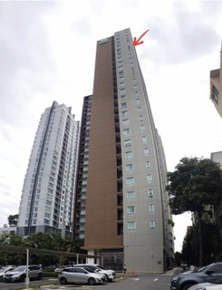 CONDO 30.25 Sq.m. Thon Buri Bangkok for 2.2M