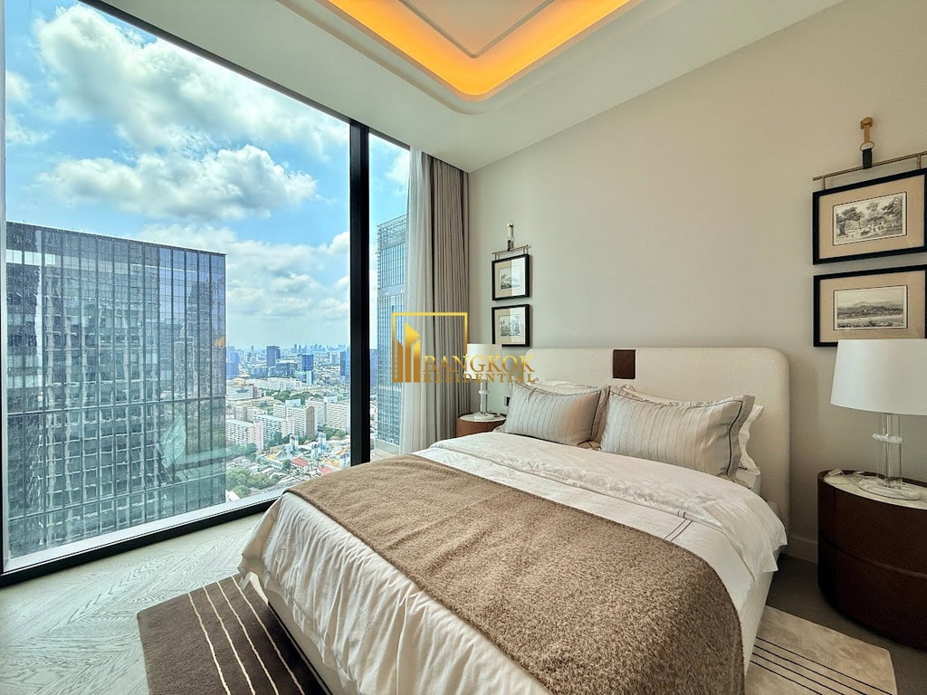 รูป One 89 Wireless | Gorgeous 3 Bedroom Ultra-Luxury Condo - BR61392CD - รูปที่ 20/31