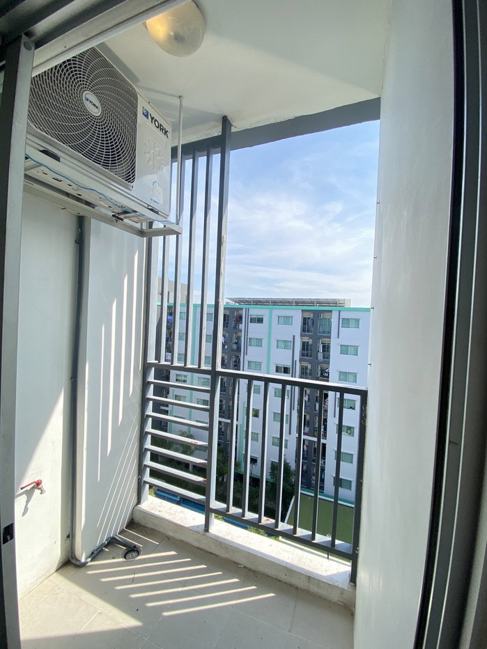รูป ห้องชุด/คอนโดมิเนียม 28.24 ตร.ม. ห้องชุด เดอะนิช ไอดี เสรีไทย [เฟส 1 ชั้น 8 อาคาร B] คันนายาว กรุงเทพมหานคร 1.8M - รูปที่ 6/10