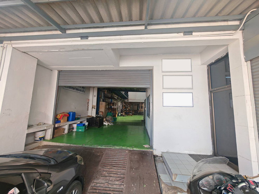 รูป ขายโรงงานในโครงการแฟคคอม อ.ลาดหลุมแก้ว จ.ปทุมธานี - รูปที่ 2/7