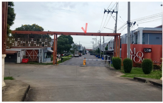 รูป ทาวน์เฮ้าส์ 24.6 ตร.วา โครงการ โมทาวน์ ไลท์ ชัยพฤกษ์ นนทบุรี บางบัวทอง นนทบุรี 3.1M - รูปที่ 7/14