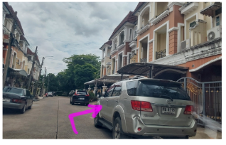 รูป ทาวน์เฮ้าส์ 27.5 ตร.วา โครงการ สราญพฤกษ์ รามคำแหง-ลาดพร้าว กรุงเทพมหานคร วังทองหลาง กรุงเทพมหานคร 4.8M - รูปที่ 7/13
