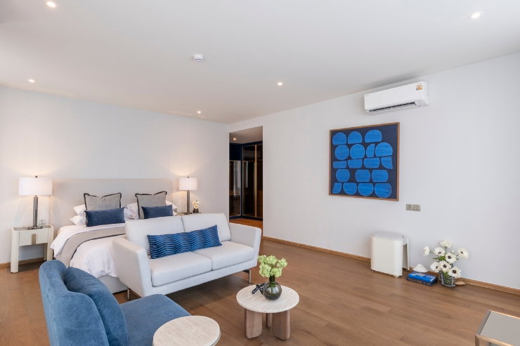 รูป 📣📣 ให้เช่า Via 34 3 Bedrooms pet friendly ใกล้ BTS ทองหล่อ  - รูปที่ 20/28