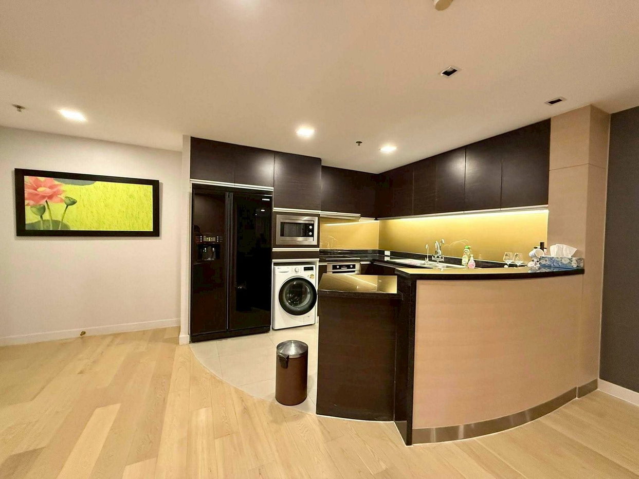 รูป LTH15202 – 📍 Live Big in the City | Condo near BTS Chong Nonsi | 24 MB คอนโดช่องนนทรี ห้องกว้าง ใช้ชีวิตสบาย ใจกลางเมือง ใกล้ BTS - รูปที่ 2/5