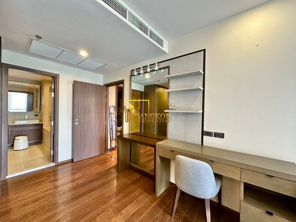 รูป The Hudson | Modern 2 Bedroom Property For Rent Near BTS Station - BR1204CD - รูปที่ 11/31