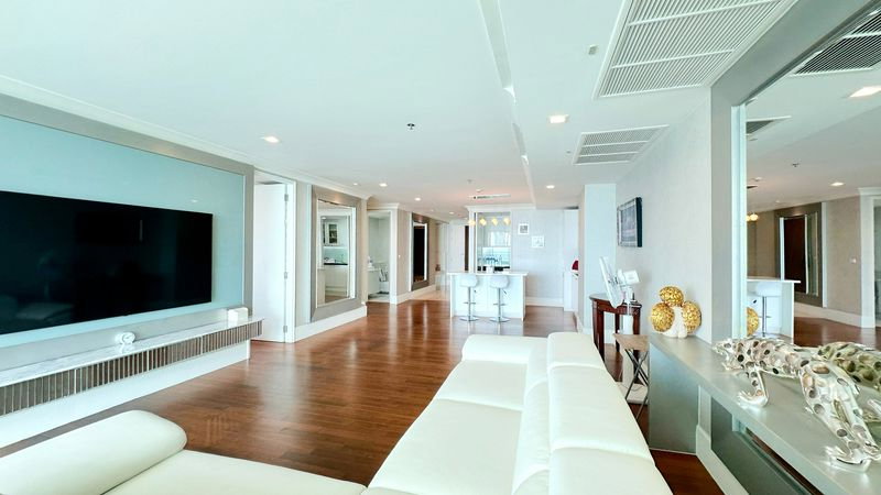 รูป 🏢Panoramic Riverview 2 BR. Condo❤️💛(For Sale)MY RESORT @ RIVER  🚝MRT Bang Phlat - รูปที่ 5/20