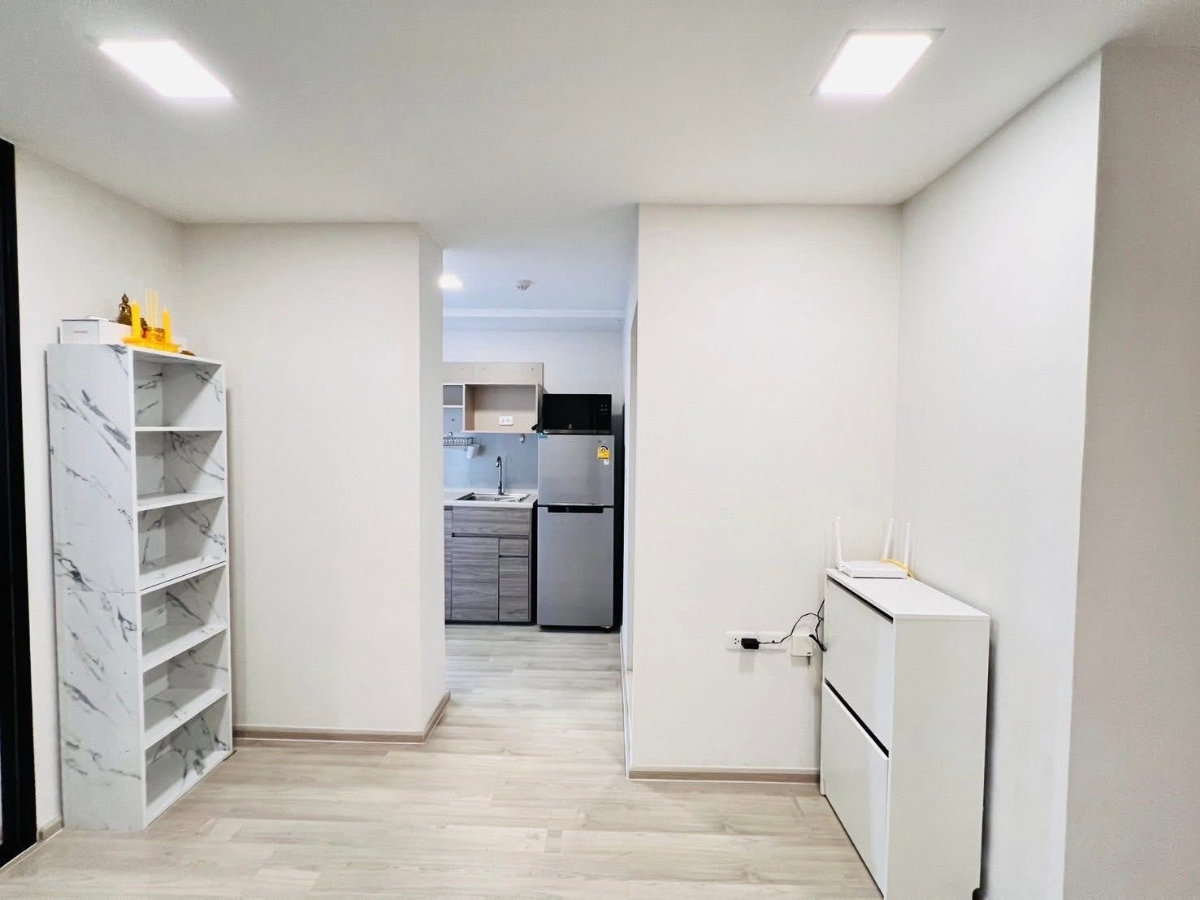รูป ห้องมุม วิวสระว่ายน้ำสุดชิล! 🏊‍♂️ Plum Condo Saphanmai ใกล้ BTS สะพานใหม่ 2 ห้องนอน กว้างขวาง อยู่สบาย ✨ - รูปที่ 5/8