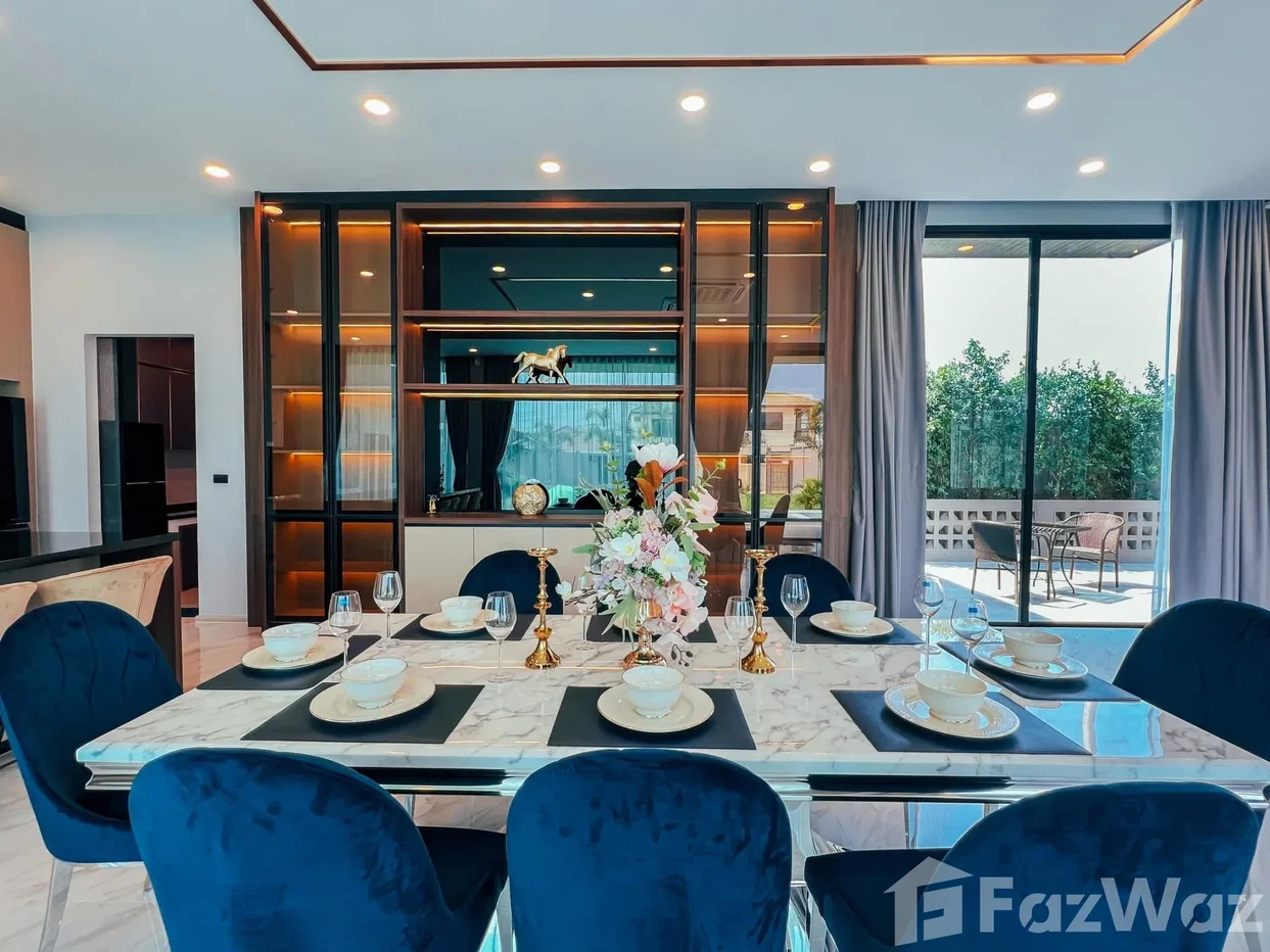 รูป ขาย วิลล่า 5 ห้องนอน ใน เมืองพัทยา, ชลบุรี 1790012 - รูปที่ 3/9