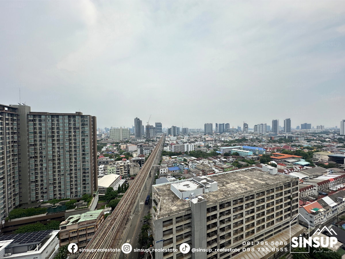 รูป ⭐️ ให้เช่า 𝐈𝐃𝐄𝐎 𝐌𝐨𝐛𝐢 𝐖𝐨𝐧𝐠𝐬𝐚𝐰𝐚𝐧𝐠 𝐈𝐧𝐭𝐞𝐫𝐜𝐡𝐚𝐧𝐠𝐞 ห้องน่ารัก แต่งสวย สไตล์ญี่ปุ่น ติด MRT บางซ่อน - รูปที่ 7/30