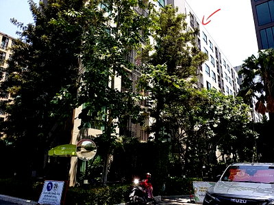 Condos for sale : CONDO 26.62 Sq.m. Muang Samut Prakarn Samut Prakarn for 1.5M