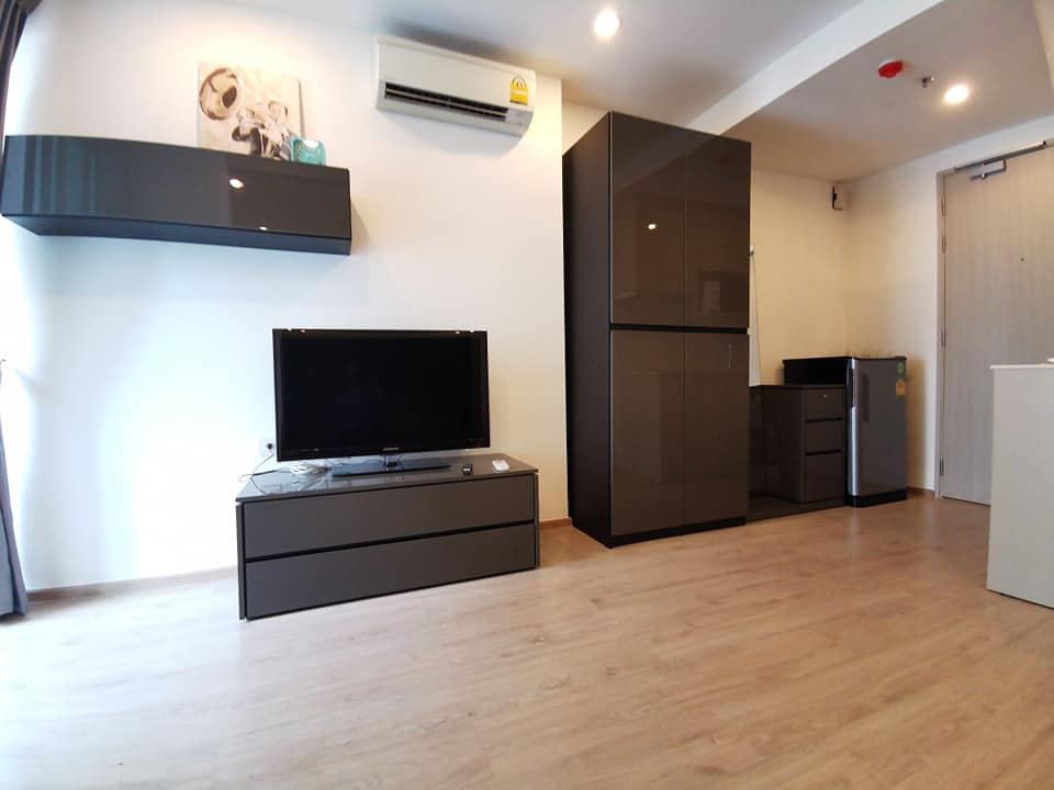 picture Ideo Q Chula Samyan【𝐒𝐄𝐋𝐋 & 𝐑𝐄𝐍𝐓】🔥Modern and luxurious, with fully functional built-in features. Perfectly. 🔥 Contact Line ID: @hacondo - 5/9