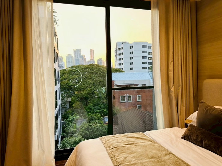 รูป 📣📣 ให้เช่า Via 34 1 Bedroom pet friendly ใกล้ BTS ทองหล่อ  - รูปที่ 8/13