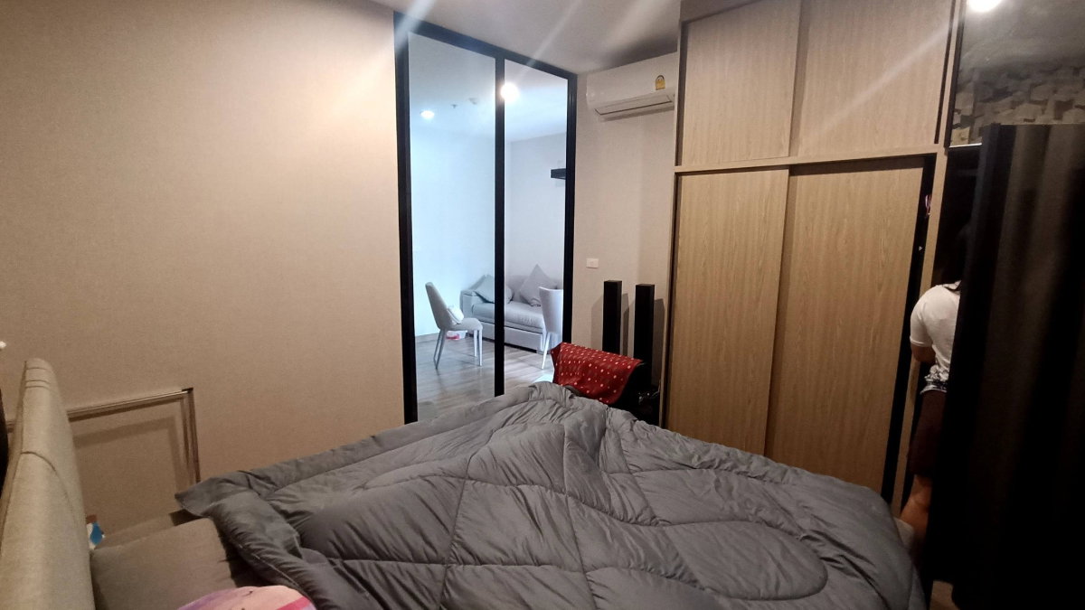 รูป 🦋RB24355 ให้เช่าถูกมาก📢นิช โมโน เจริญนคร👉แอดไลน์ @714txlxc( มี @ ด้วย) แอดมินตอบไว  - รูปที่ 9/10