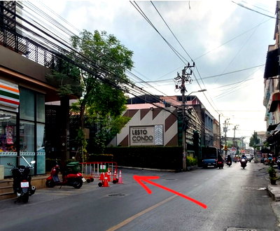 ขายคอนโด : ห้องชุด/คอนโดมิเนียม 26.22 ตร.ม. ห้องชุด เลสโต คอนโด สุขุมวิท 113 [ชั้น 8 อาคาร C] เมืองสมุทรปราการ สมุทรปราการ 1.7M