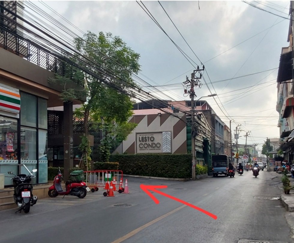 picture CONDO 26.22 Sq.m. Muang Samut Prakarn Samut Prakarn for 1.7M - 1/11