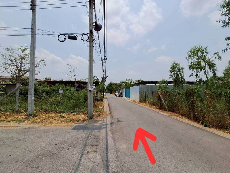 รูป ✨✨✨(ขาย)ที่ดิน พหลโยธิน 54/1 แยก 2 💙เพียง 3.6 ล้าน | ขนาด 109 ตร.ว. ถมแล้ว แปลงสวย🚅 ใกล้ BTS สะพานใหม่    - รูปที่ 6/10