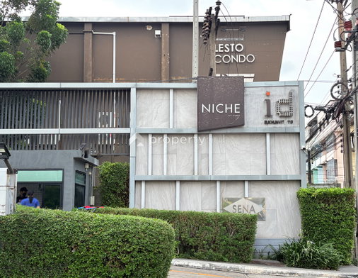 รูป Niche id Sukhumvit 113 - รูปที่ 5/10
