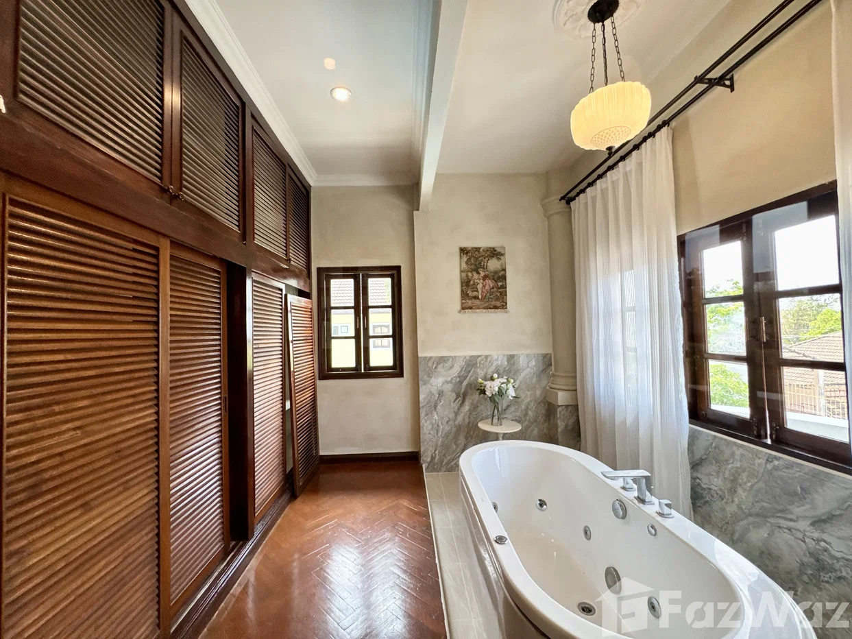 รูป วิลล่าให้เช่า 4 ห้องนอน ในโครงการ บ้าน ปรางทอง 6202104 - รูปที่ 11/15