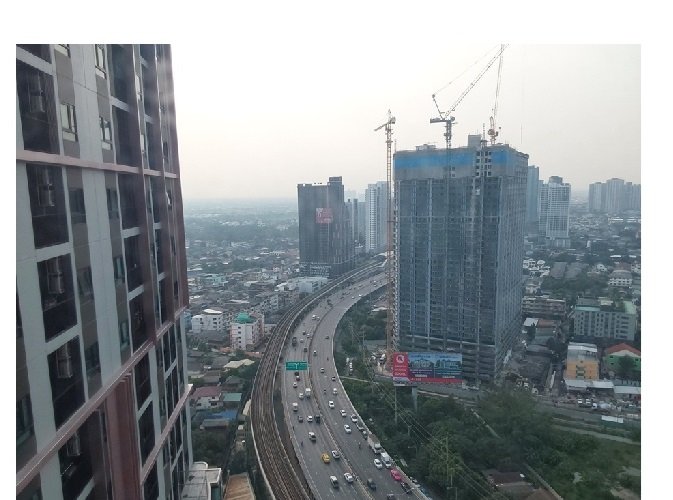รูป ห้องชุด/คอนโดมิเนียม 24.42 ตร.ม. ห้องชุด อัลติจูด ยูนิคอร์น สาทร-ท่าพระ [ชั้น 28] ธนบุรี กรุงเทพมหานคร 2.8M - รูปที่ 11/13