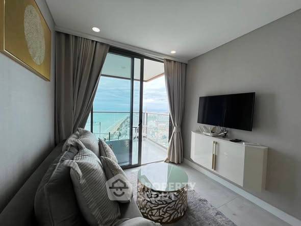 รูป คอนโด 1-ห้องนอน ที่ โคปาคาบาน่า บีช จอมเทียน ใกล้ หาดจอมเทียน (ID 2773425) - รูปที่ 3/7