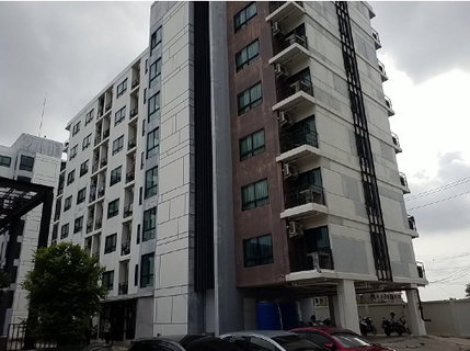 ห้องชุด/คอนโดมิเนียม 22.29 ตร.ม. ห้องชุด ดิ อเวนิว สปริง บี [ชั้น 7] บางเสาธง สมุทรปราการ 1.1M