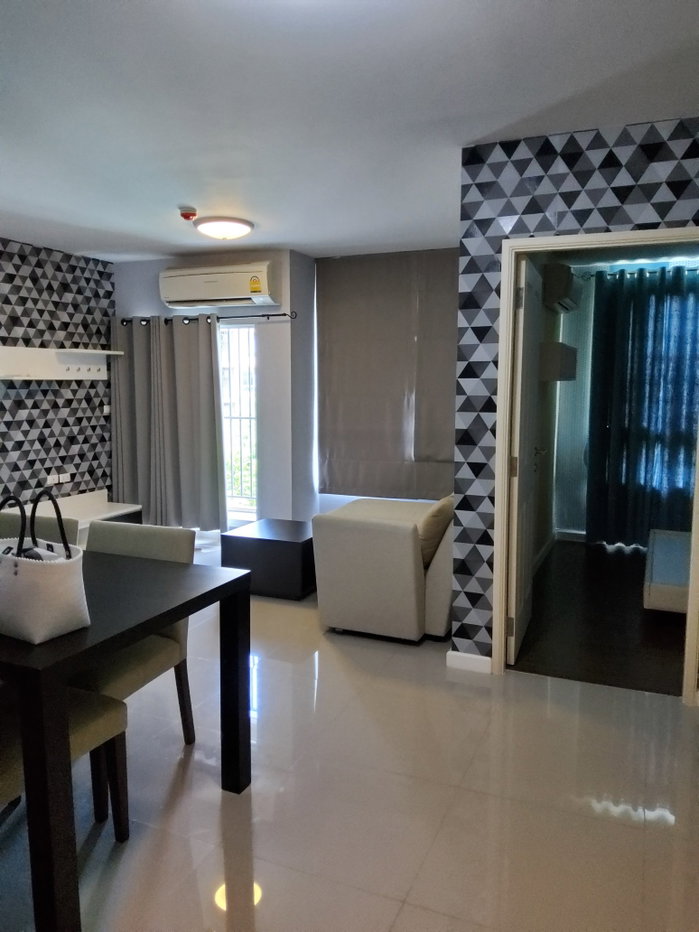 รูป ห้องชุด/คอนโดมิเนียม 61.09 ตร.ม. ห้องชุด บ้านทิวลม ชะอำ [ชั้น 4 อาคาร D] ชะอำ เพชรบุรี 2.8M - รูปที่ 9/17