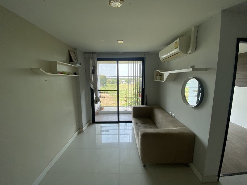 รูป ห้องชุด/คอนโดมิเนียม 32.95 ตร.ม. ห้องชุด เอบาโคนี่ ลิฟวิ่ง [ชั้น 4] บางบ่อ สมุทรปราการ 1.4M - รูปที่ 10/10