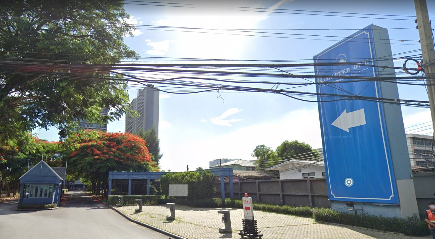 รูป ห้องชุด/คอนโดมิเนียม 29.32 ตร.ม. ห้องชุด แชปเตอร์วัน โมเดิร์นดัชต์ [ชั้น 12A อาคาร C] ราษฎร์บูรณะ กรุงเทพมหานคร 1.7M - รูปที่ 2/14
