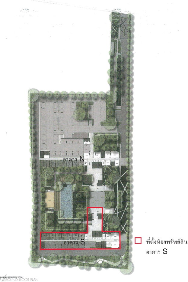 picture CONDO 25.21 Sq.m. Muang Nonthaburi Nonthaburi for 1.6M - 18/18