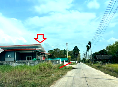 HOME 63.6 Sq.w. Ban Khai Rayong for 2.8M
