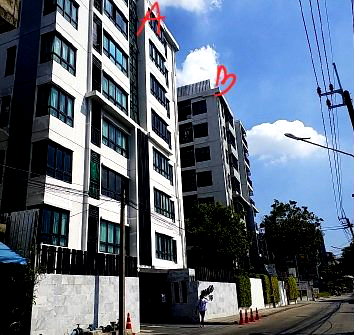 ขายคอนโด : ห้องชุด/คอนโดมิเนียม 35.85 ตร.ม. ห้องชุด พอส สุขุมวิท 115 [ชั้น 2 อาคาร B] เมืองสมุทรปราการ สมุทรปราการ 2.4M