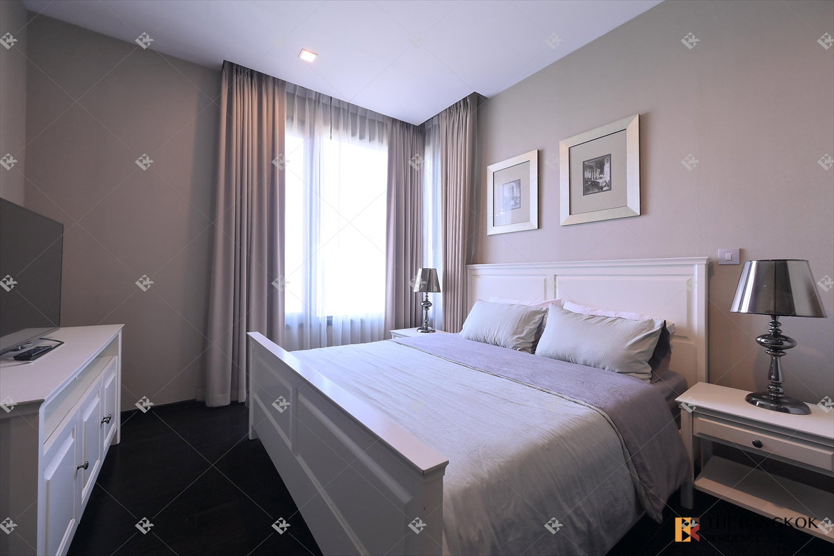 รูป เช่าคอนโด 💘 Keyne by Sansiri ใกล้ BTS ทองหล่อ 55K 2นอน 75ตรม ห้องสวยเฟอร์ครบ🛋️  - รูปที่ 2/11