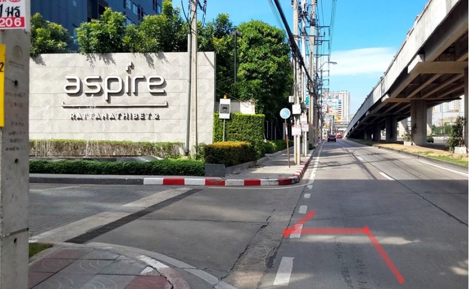 picture CONDO 25.21 Sq.m. Muang Nonthaburi Nonthaburi for 1.6M - 2/18